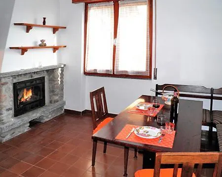 Apartmán Ebe Gravedona