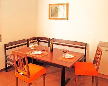 Apartmán Ebe *